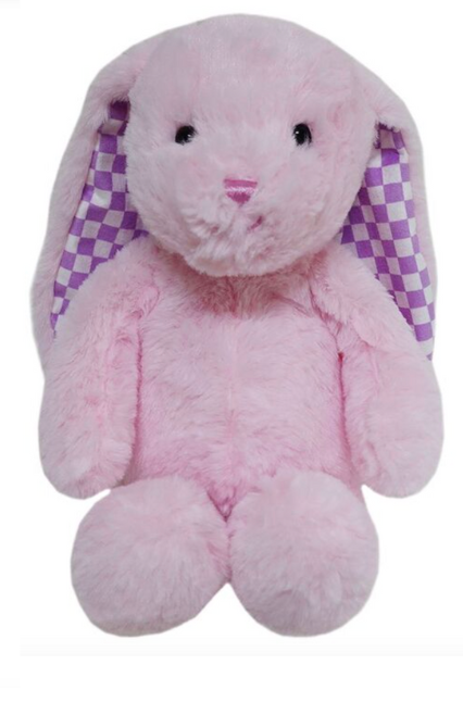 Personalised Plush Easter Bunny - Medium
