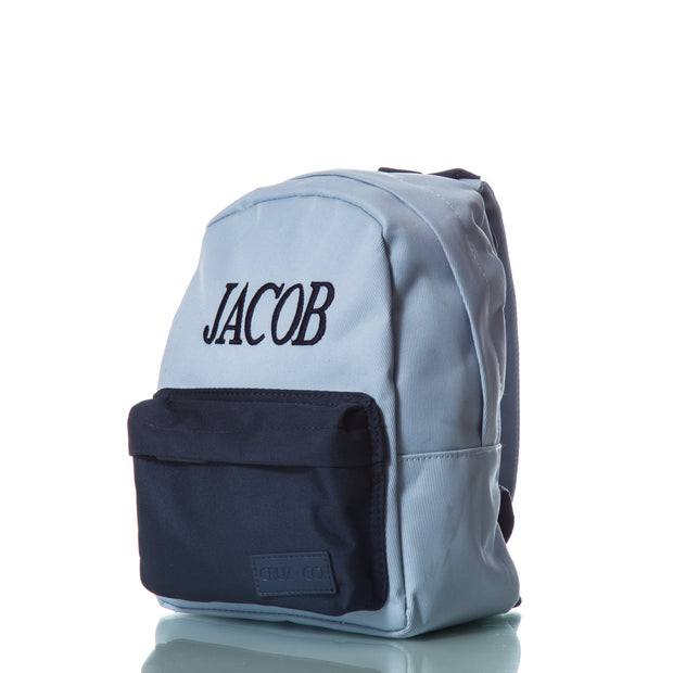 Baby Backpack - Blue